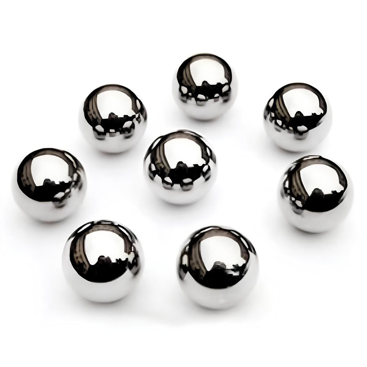Esfera Aço P/ Cubo Tras. 1/4 Unidade