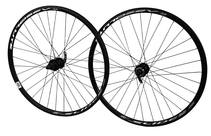 Par de rodas 29 mtb disc Absolute Slide 32f  K7-8-9-10-11v
