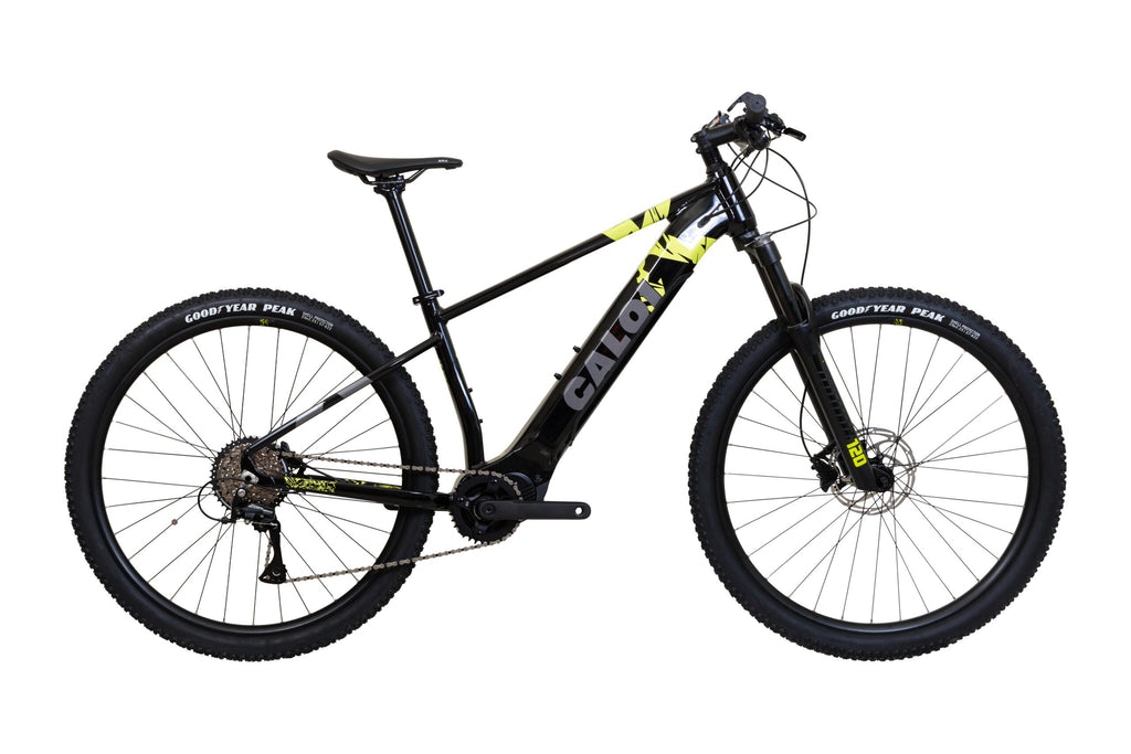 Bicicleta 29 E-Bike Eletrica Caloi E Vibe Explorer