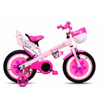 BICICLETA 16 PRO-X MAGIC JOY ROSA BEBE/ROSA