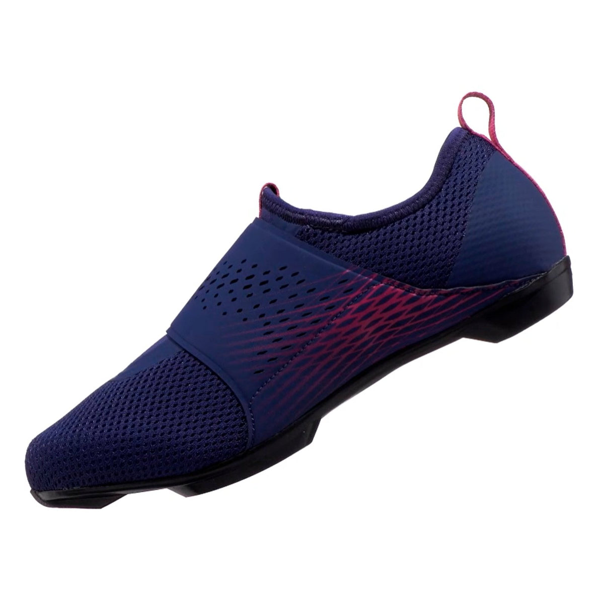 SAPATILHA SHIMANO IC500 INDOOR FEMININO C/ SISTEMA BOA (ESHIC500WCR01W37000)