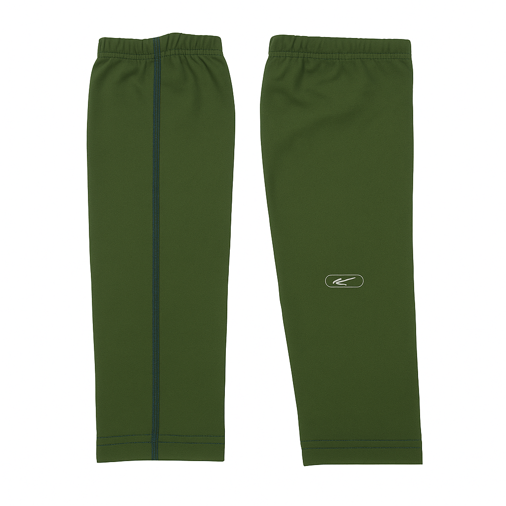 Manguito Sol Sports micro furos - M - Verde