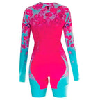 MACAQUINHO ULTRACORE PEACOCK C/ TOP FEMININO
