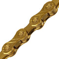 CORRENTE FINA KMC X10 TI-N GOLD P/ 10V - DOURADO