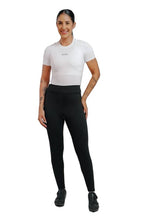 Calça de Ciclismo Feminina Mauro Ribeiro Poly Preta G