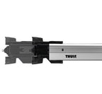 BARRA DE RACK DE TETO THULE ALUMÍNIO WINGBAR EDGE 95CM (7214) UNIDADE - PRATA