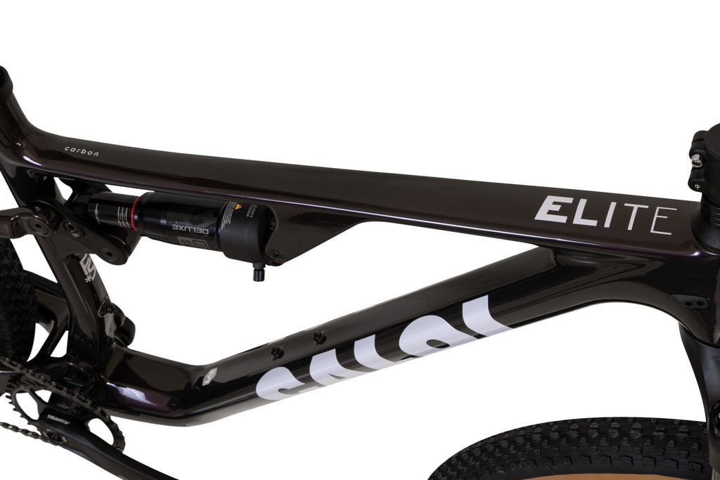 BICICLETA 29 CALOI FS CARBON SRAM NX LANÇAMENTO