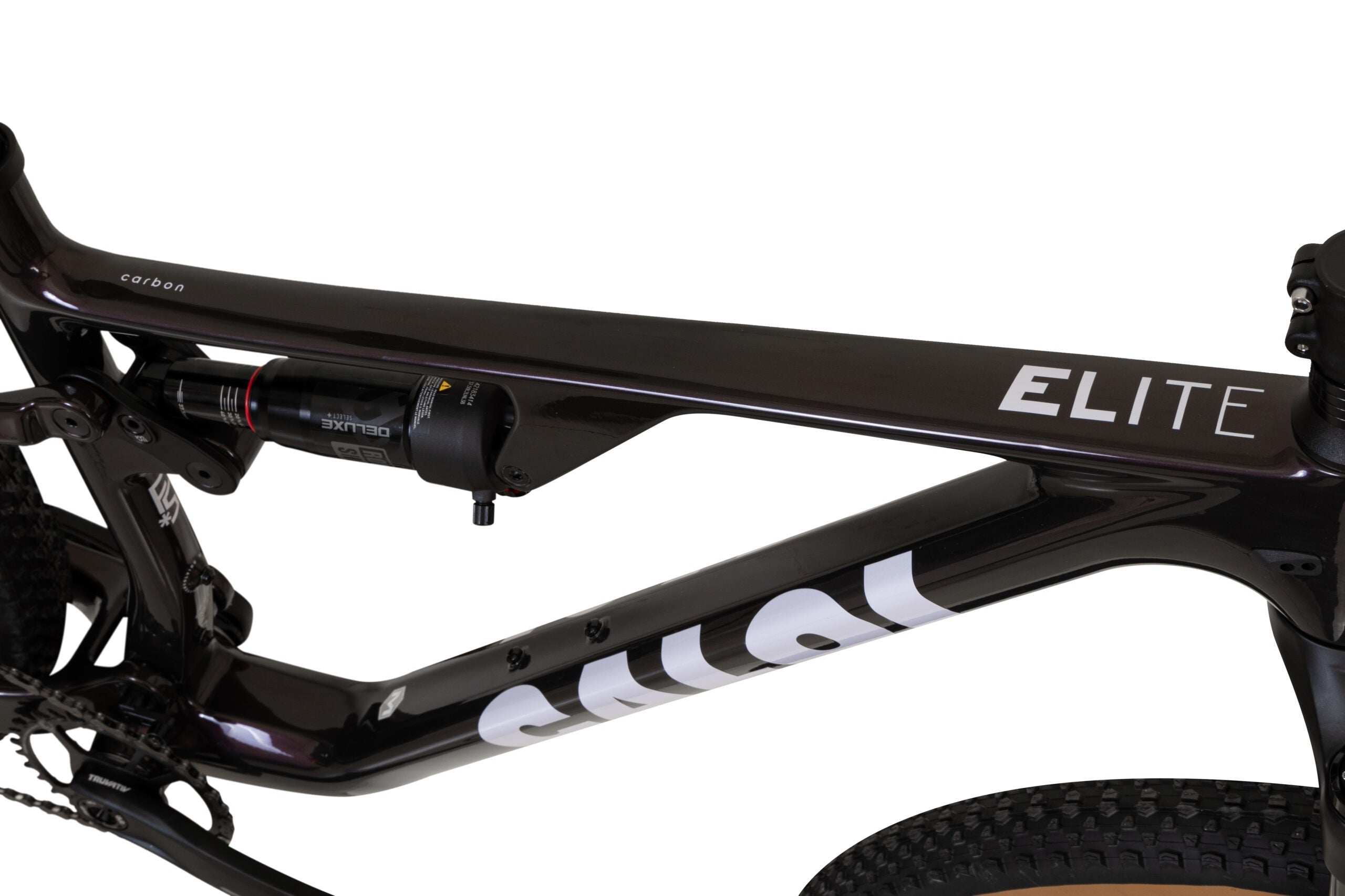 BICICLETA 29 CALOI FS CARBON SRAM NX LANÇAMENTO