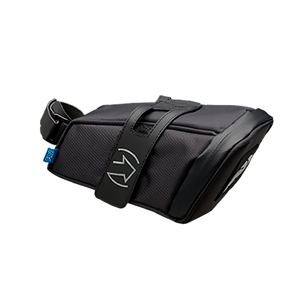 BOLSA DE SELIM DE BICICLETA SHIMANO PRO PERFORMANCE GRANDE (PRBA0073) - PRETO