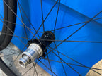 RODAS 700 FULCRUM RACING 4 ALUMINIO TUBELESS DISC XD SRAM 12X100 / 12X142 USADA SHOWROOM