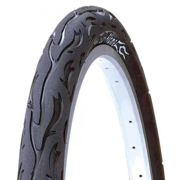 PNEU 24X2.125 KENDA FLAME K1008 - PRETO