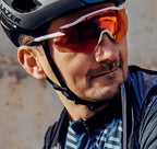 ÓCULOS SHIMANO EQUINOX4 RIDESCAPE ROAD PRETO FOSCO
