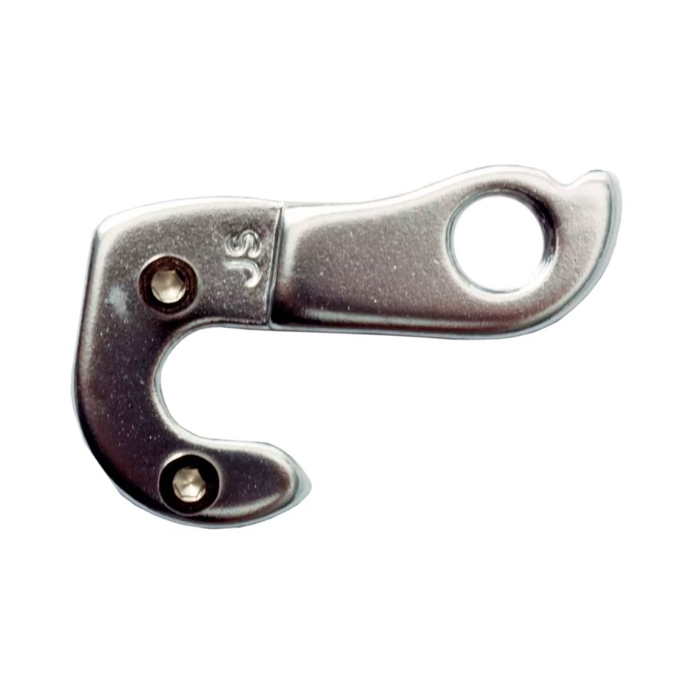 GANCHEIRA ALUM P/ QUADRO MOD.10 TSW PRO ELITE - POLIDO