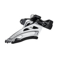 CÂMBIO DIAN SHIMANO DEORE 2X11V M5100 SIDE SWING (34,9) (IFDM5100MX4) - PRATA