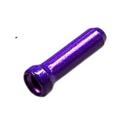 TERMINAL CABO ALUMINIO ROXO UNIDADE