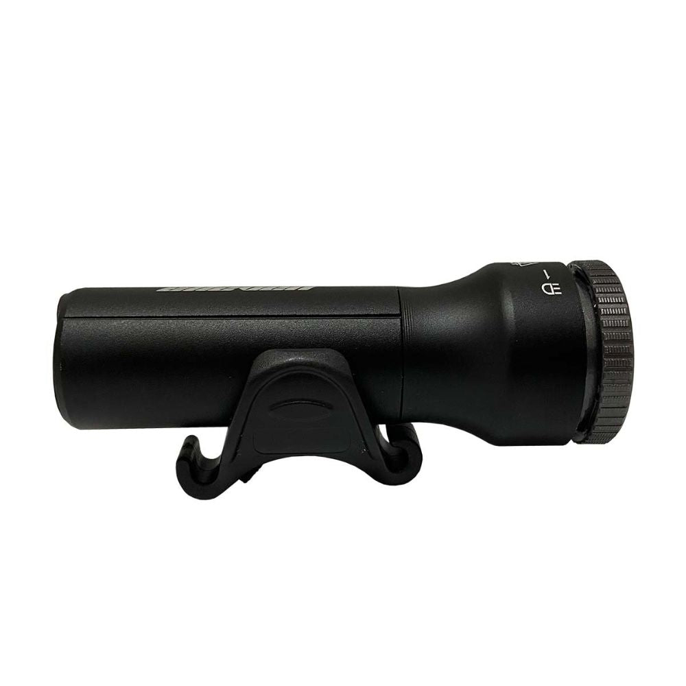 FAROL ELLEVEN FOCUS COM AJUSTE DE FOCO - PRETO