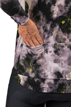 CAMISA DE CICLISMO FREE FORCE MASCULINA BASIC MANGA LONGA CLOUD 2024