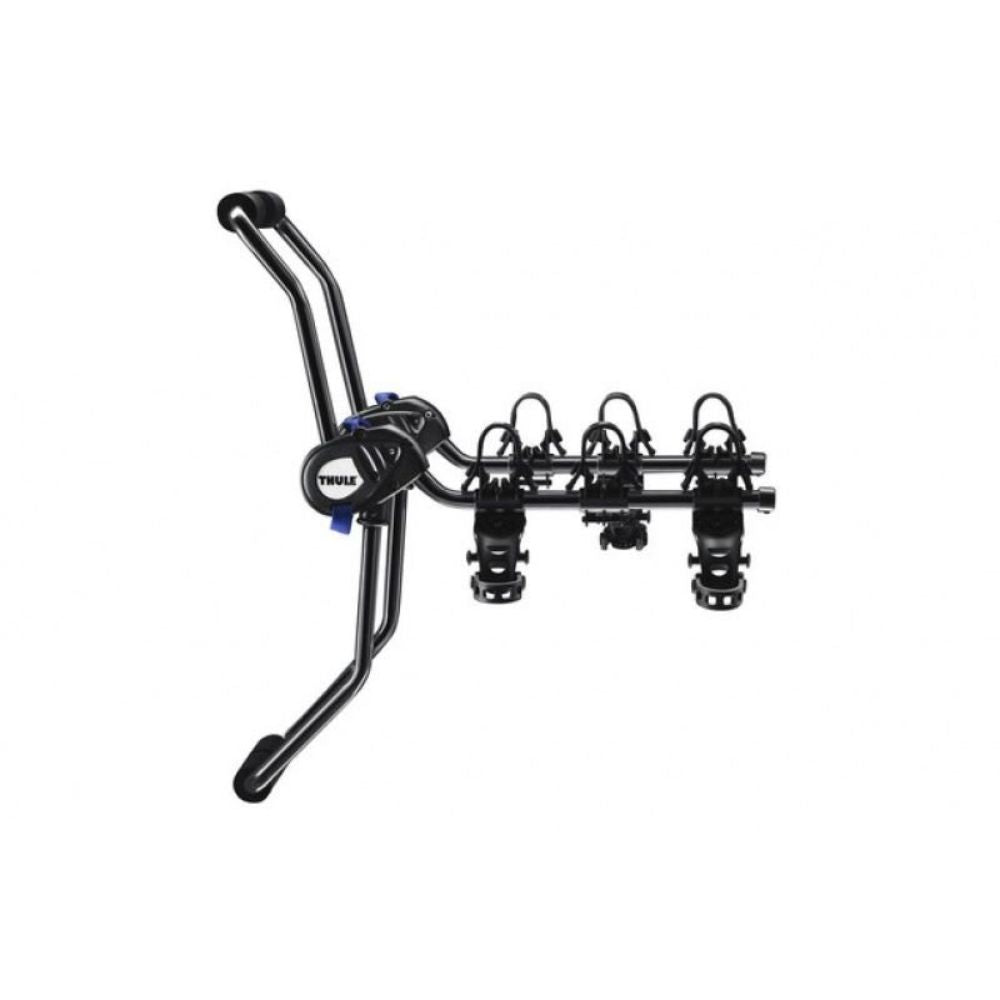 TRANSBIKE THULE PASSAGE PARA 3 BICICLETAS (911XT) - PRETO