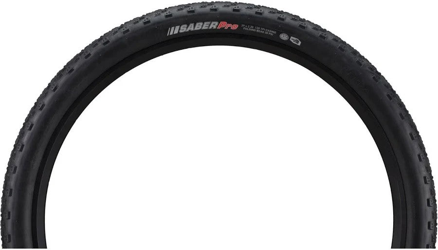 Pneu Kenda K1174 Saber Pro SCT 29x2.20 120 TPI Tubeless Ready