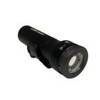 Farol Elleven Focus Com Ajuste De Foco - Preto
