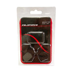 PASTILHA DE FREIO A DISCO VELOFORCE SEMI METÁLICA PARA FREIOS PROMAX