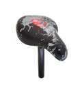 SELIM INFANTIL ELLEVEN COM CANOTE E ALÇA 210X130mm PRETO/CINZA/VERMELHO TAMANHO - P