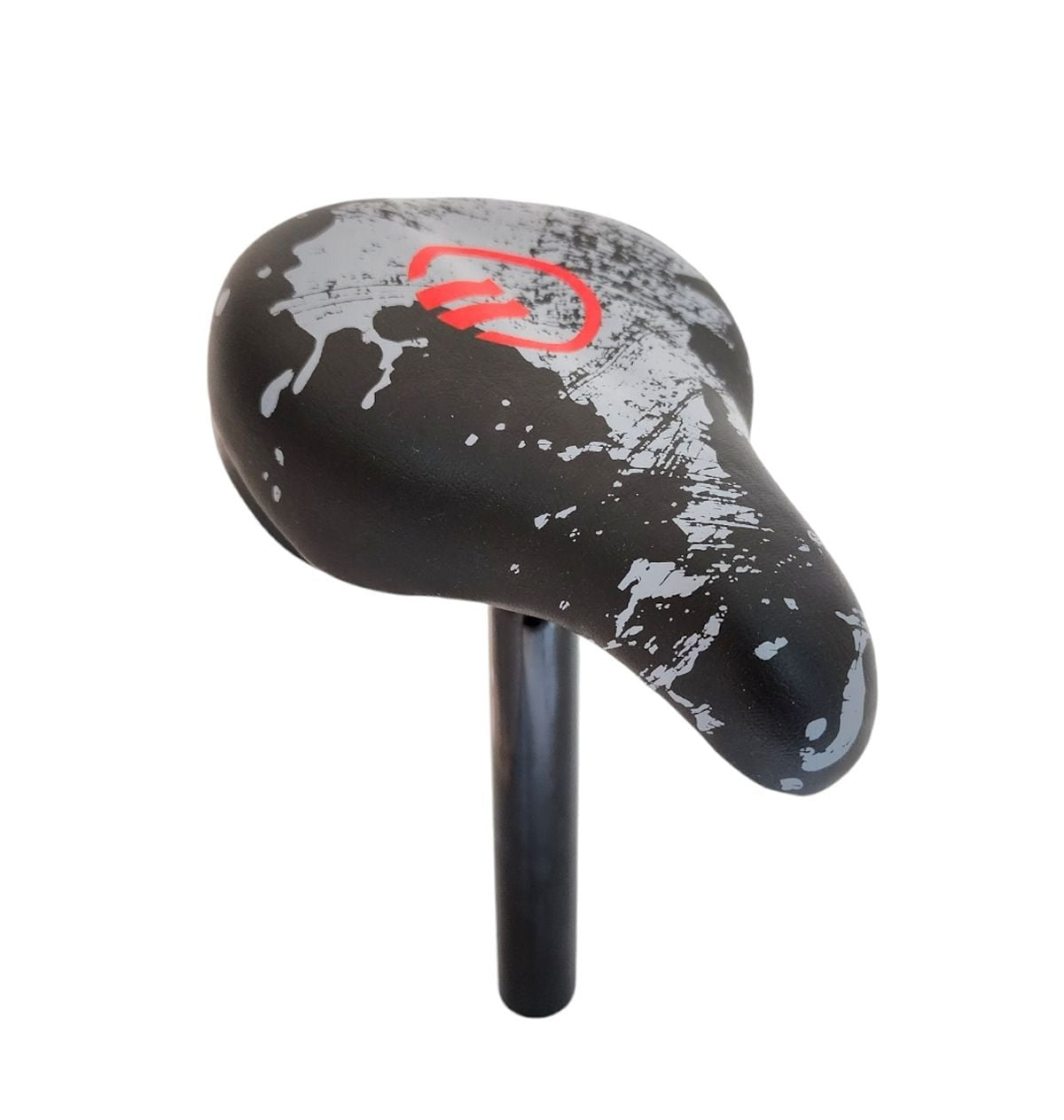 SELIM INFANTIL ELLEVEN COM CANOTE E ALÇA 210X130mm PRETO/CINZA/VERMELHO TAMANHO - P