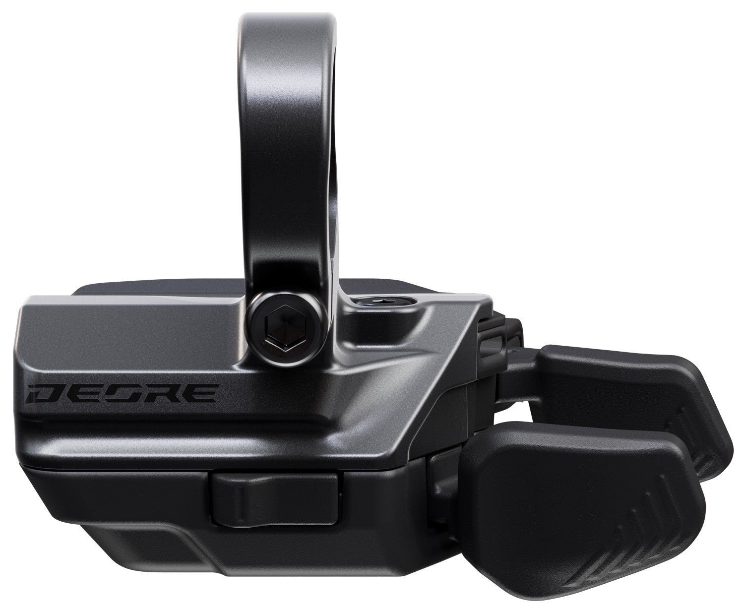 KIT CAMBIO TRASEIRO DEORE RD-M6250-SGS 12V + ALAVANCA SW-M6250