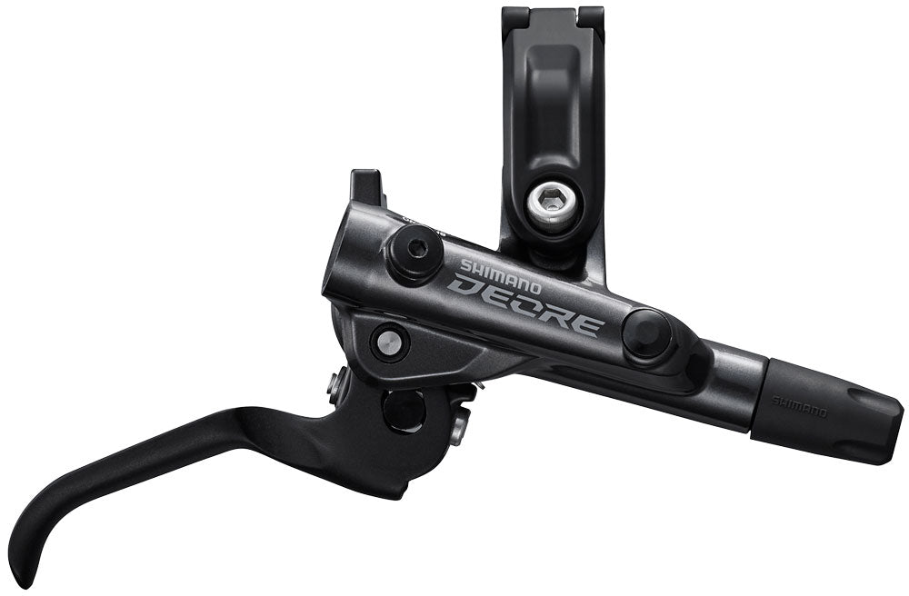 FREIO DISCO SHIMANO DEORE M6120 4 PISTÕES TRASEIRO RESINA (EM61201JRRXRA170)