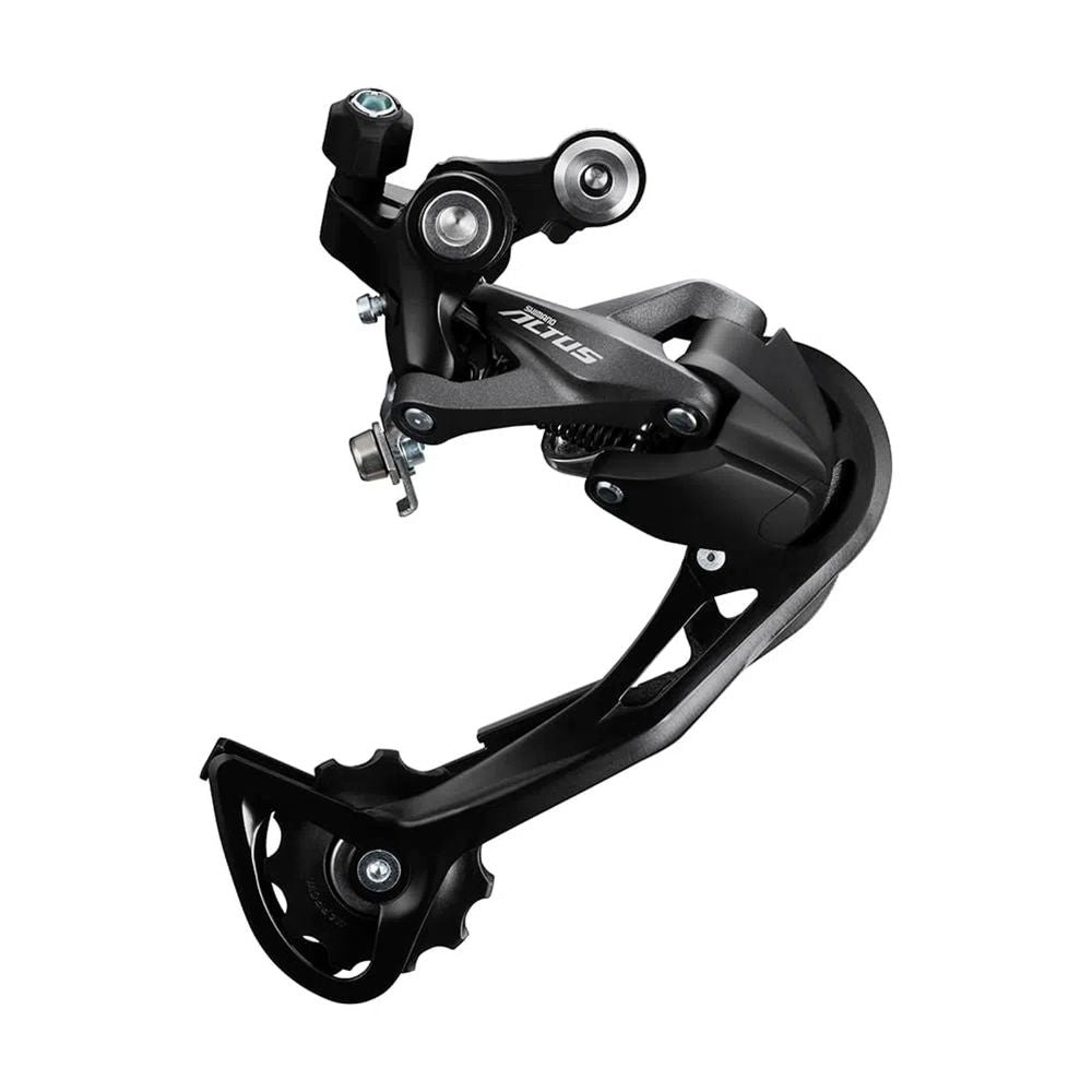 CÂMBIO TRASEIRO SHIMANO ALTUS M2000SGS 9V (ARDM2000SGS) - GRAFITE