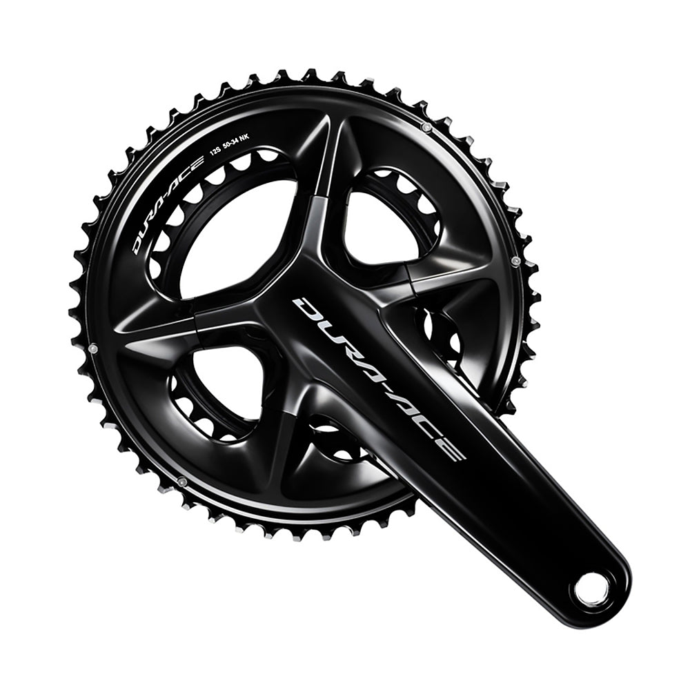 PEDIVELA SHIMANO DURA ACE FC-R9200 DUPLO 50/34D 172.5MM 12V (IFCR9200DX04)