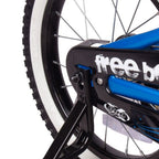 Bic Pro-X Freeboy Aro 16" Azul Metálico