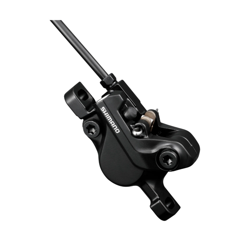 FREIO DISCO SHIMANO DEORE HIDR. BR-MT500 DIANTEIRO (EBRMT500MPPRXL) - PRETO