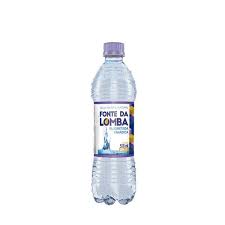 Agua Mineral 510ml Fonte Da Lomba/ 500ml Cristal Sem Gas