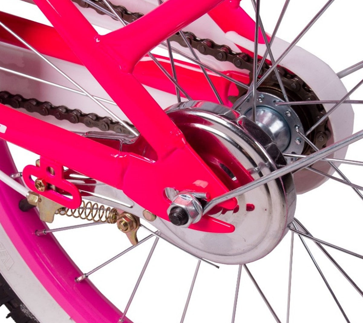 Bicicleta Aro 20 Pro-X Cissy Rosa