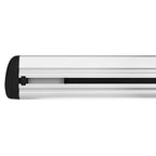 BARRA DE RACK DE TETO THULE ALUMÍNIO WING BAR EVO 135CM (7114) - PRATA