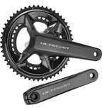 PEDIVELA ULTEGRA FC-R8100 50/34D 165MM INTEGRADO 12V SEM MOVIMENTO