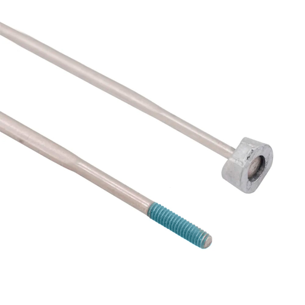 RAIO SHIMANO PARA WH-6600 TRASEIRO 272MM COM ARRUELA