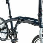 BICICLETA 20 TSW U-BEND DOBRAVEL 7V SHIMANO - CINZA