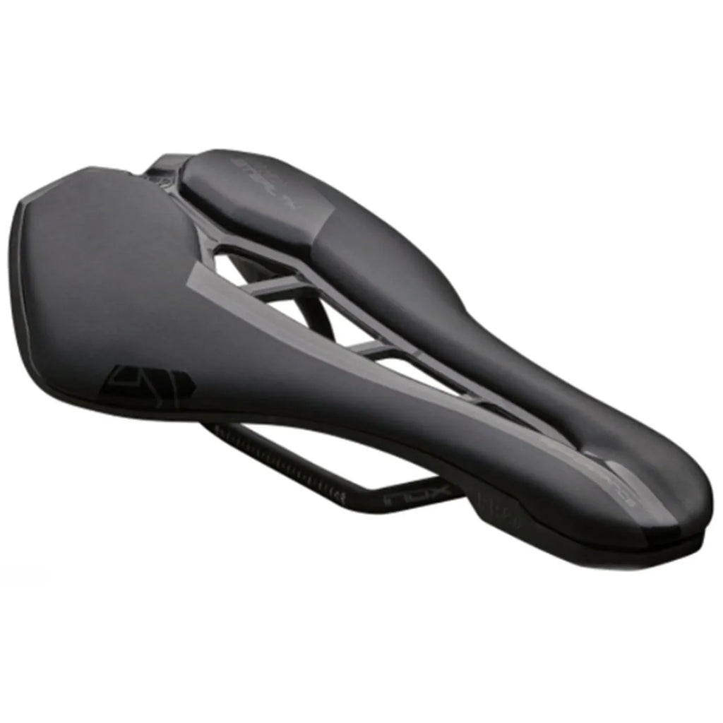 SELIM SHIMANO PRO STEALTH CURVED PERFORMANCE CARBON (142MM) (PRSA0354) - PRETO