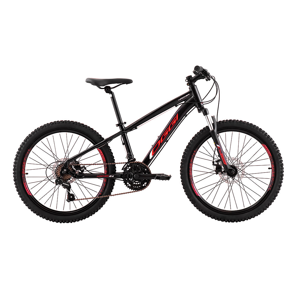 Bicicleta 24 Oggi Hacker Tourney 21v 2024