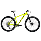 Bicicleta 29 Absolute Nero 4 Team 12v Hidráulico C/ Manitou