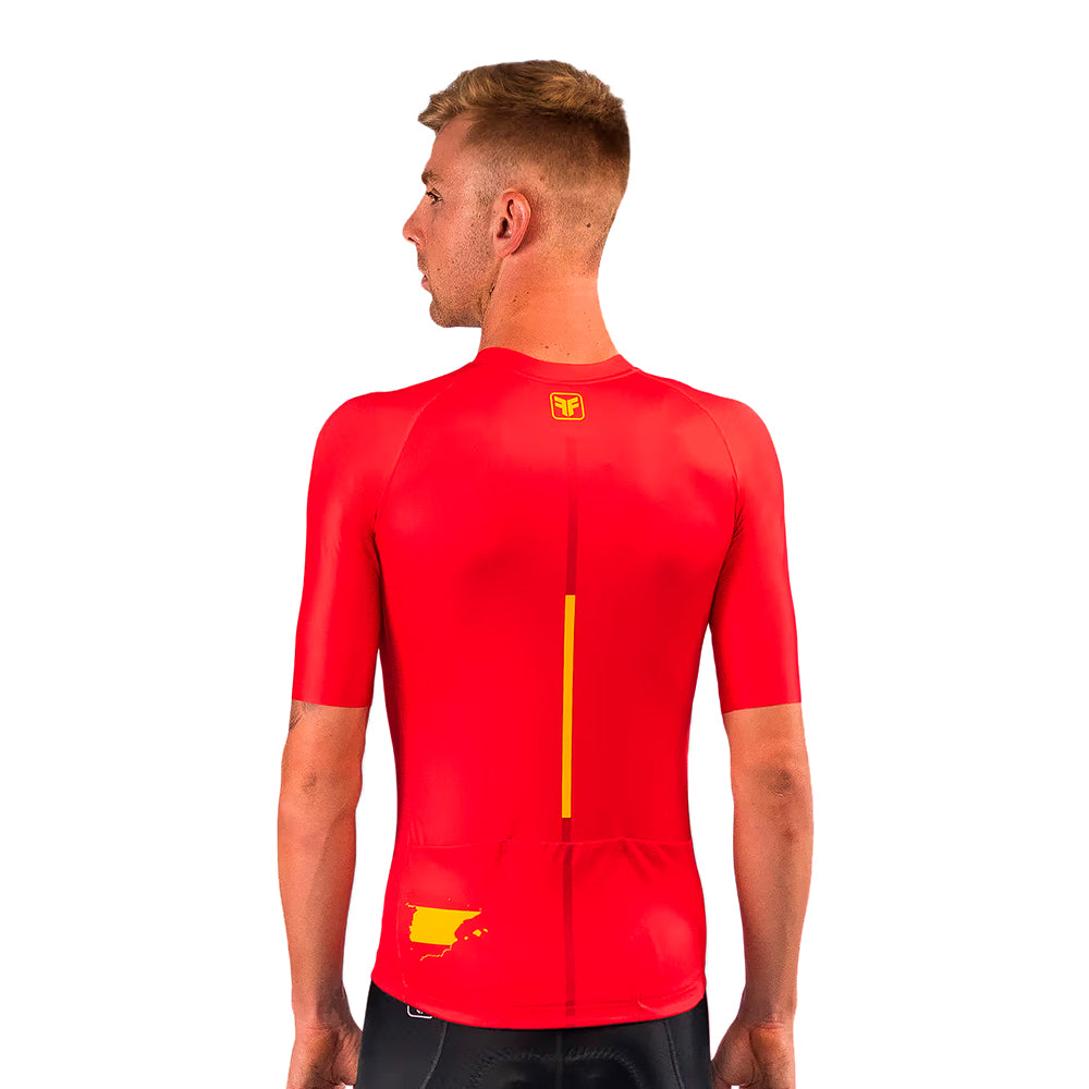 CAMISA CICLISMO FREE FORCE TRAINING VUELTA 2024