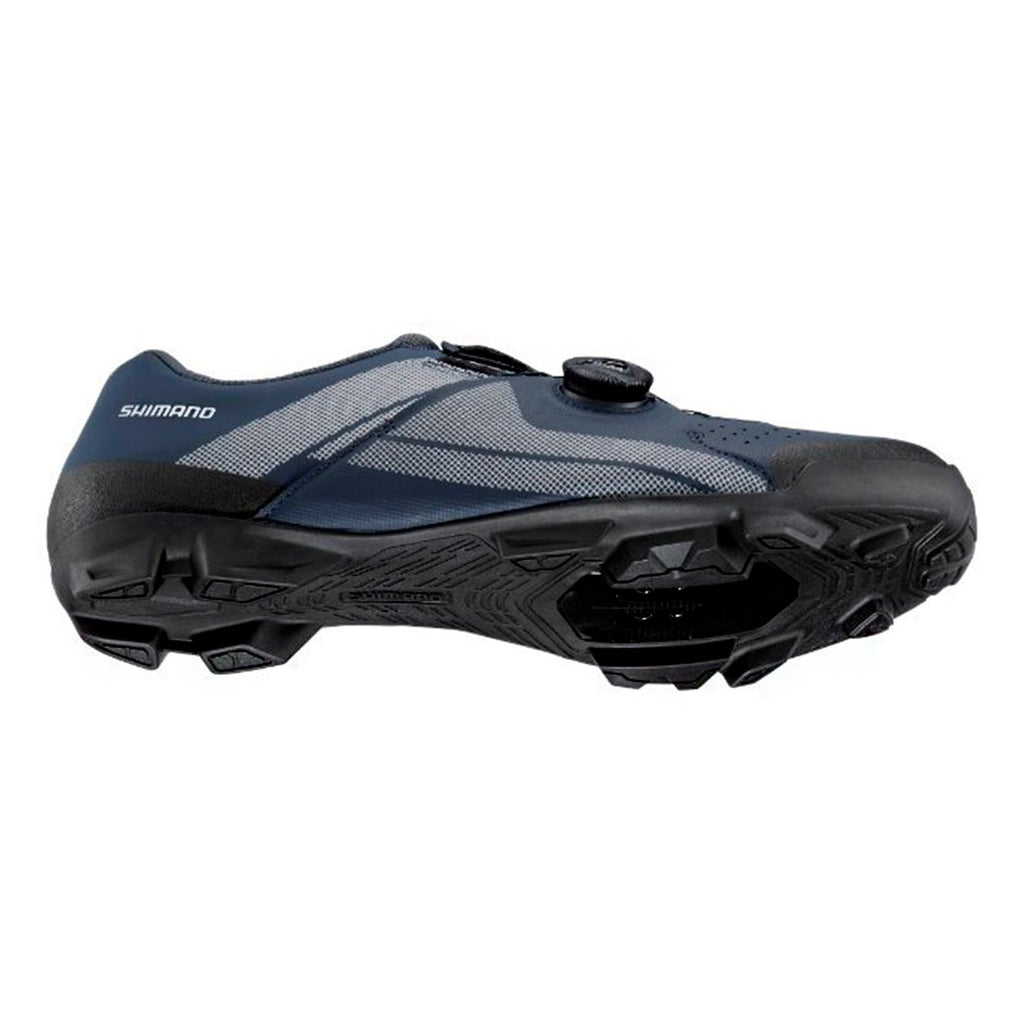 SAPATILHA SHIMANO MTB XC300 FIBRA DE VIDRO C/ BOA (ESHXC300MGL01S3600G)