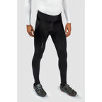 CALÇA CICLISMO FREE FORCE TRAINING GEL PELUCIADO INVERNO - 2023 - PRETO - GG