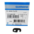 TRAVA BRACO ESQ PEDIVELA SHIMANO DEORE LX FC-M580 MTB