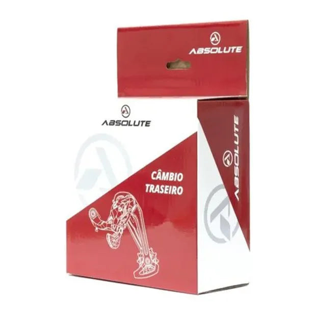 Câmbio Traseiro Absolute Wild 9v