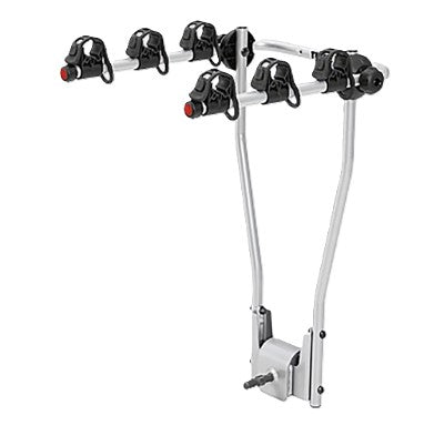 TRANSBIKE THULE HANG ON ENGATE REBOQUE 3 BIKES (974) - CINZA