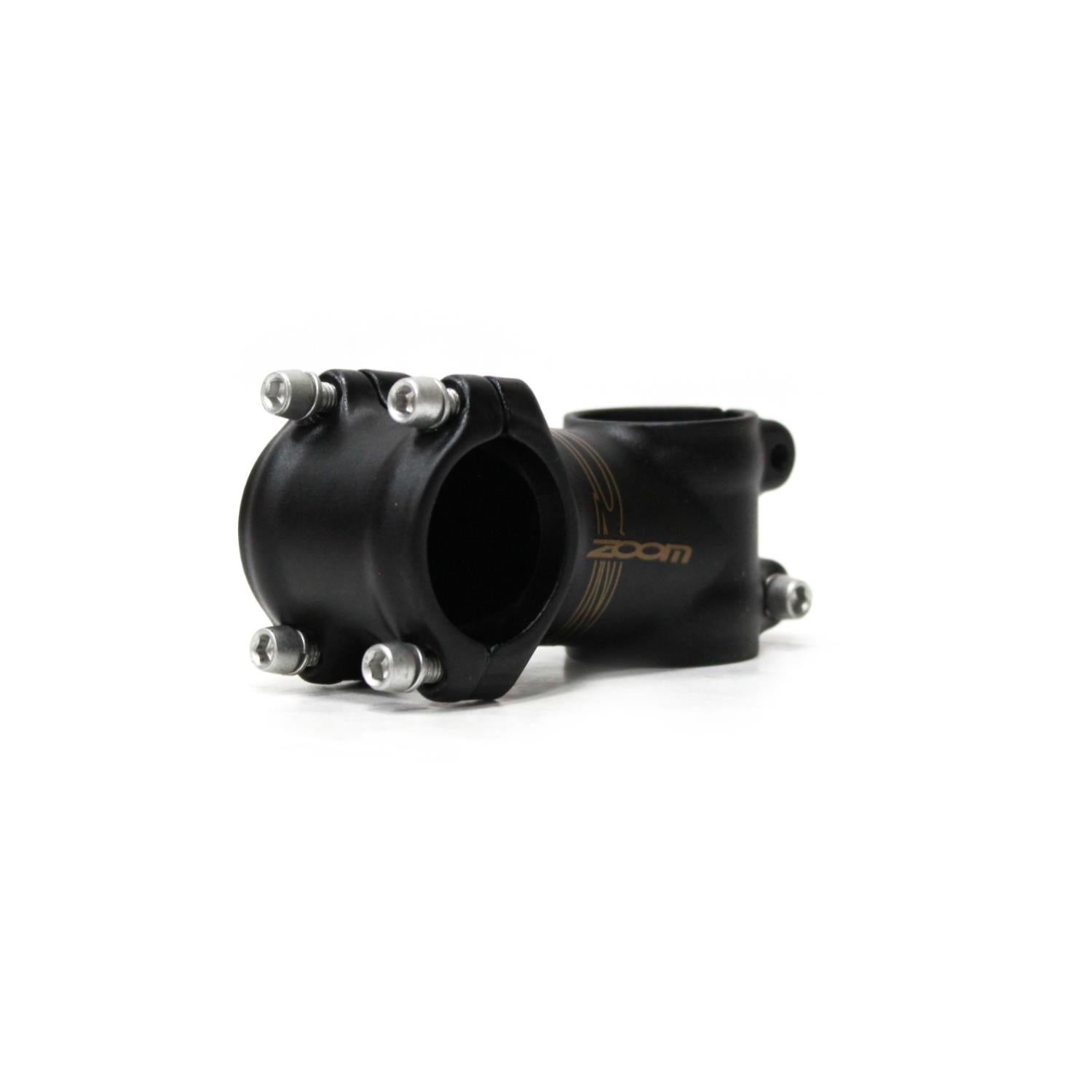 MESA AHEAD ZOOM ALUMINIO 31,8MM MOD D261N 60mm - PRETO