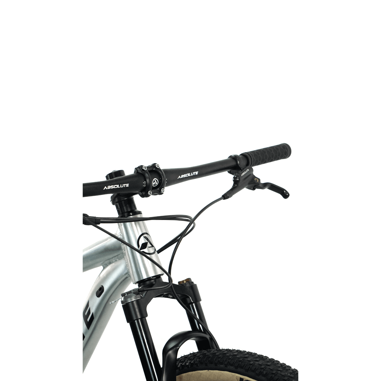 BICICLETA 29 ABSOLUTE WILD BOOST ELITE 12V C/ HIDRÁULICO POLIDO (S - 15)